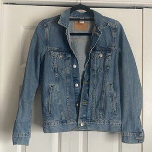 & Denim Jean jacket